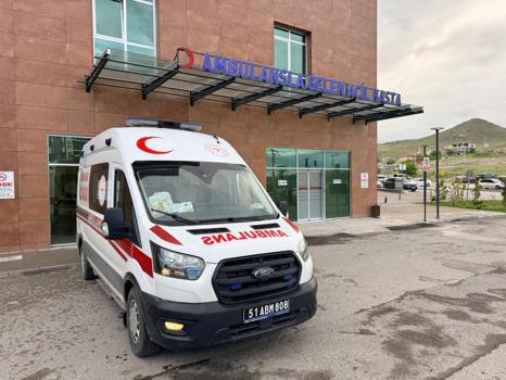Traktörle çarpışan bisikletli çocuk yaralandı