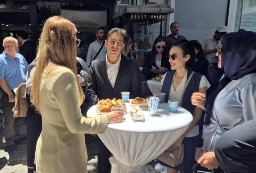 'Gastrodiplomasi' buluşması Afyonkarahisar'da gerçekleşti