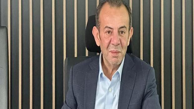 Tanju Özcan’a cinsel saldırı suçundan tahliye