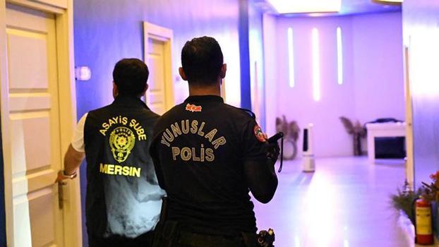 Mersin’de hamam, sauna ve SPA merkezlerine denetimi