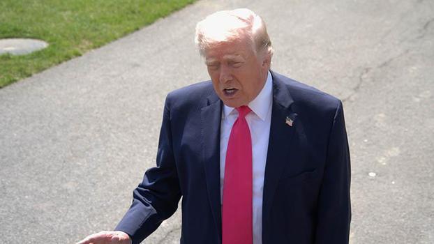 Trump'tan Doha'daki İran görüşmelerine ilişkin açıklama: Belki önemli olacak, belki olmayacak