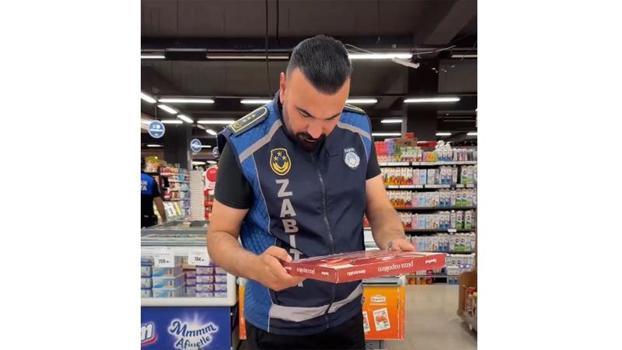 Sincan Belediyesi'nden esnaf denetimi
