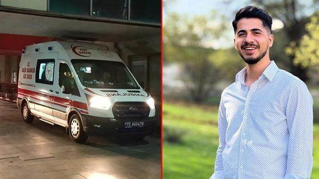 Camından sarktığı otomobilden düşen Muhammed öldü; sürücü gözaltına alındı