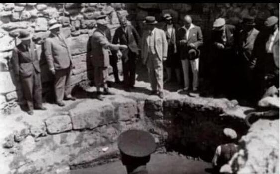 Atatürk'ün de ziyaret ettiği 2 bin yıllık hamam turizme kazandırılacak
