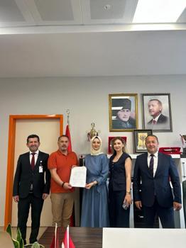 Düziçi Devlet Hastanesi'ne 'Anne Dostu Hastane' unvanı