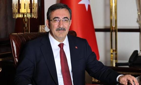 Cumhurbaşkanı Yardımcısı Yılmaz: İşsizliği kalıcı biçimde azaltmayı hedefliyoruz