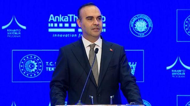 Bakan Kacır: Sağlık alanında 82 milyar lira destekte bulunduk