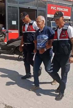Kooperatif başkanı gözaltına alındı