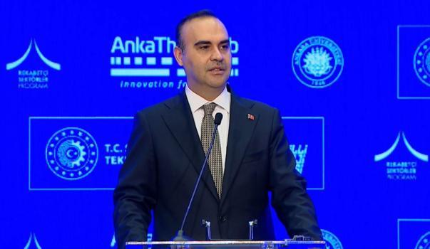 Bakan Kacır: Sağlık alanında 82 milyar lira destekte bulunduk