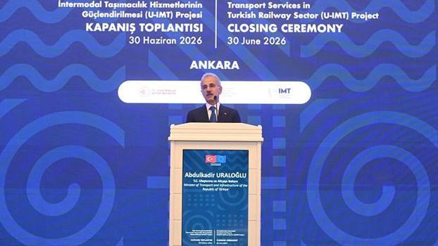 Bakan Uraloğlu: Avrupa ile Orta Asya arasında güvenilir bağlantılar hepimiz için faydalı olacaktır