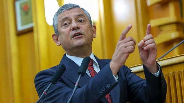 Özgür Özel: İşgal bitmezse bu milleti seçeneksiz bırakmayacağız