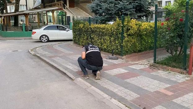 Tartıştığı kişi tarafından bacağından vuruldu