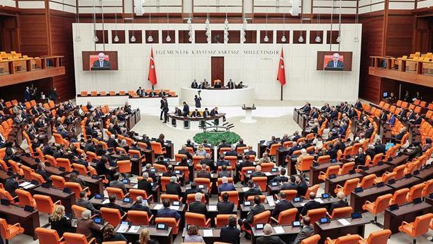 TBMM Genel Kurulu'nda, 'Terör' tartışması