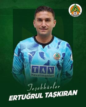 Alanyaspor'da 2 ayrılık