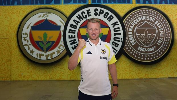 Dirk Kuyt: Antrenör olarak buraya geri gelme fırsatını yakaladığım için minnettarım