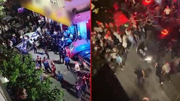 Sultangazi'de taciz iddiasına linç girişimi