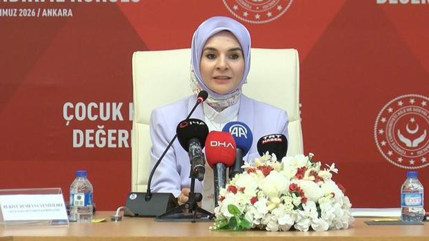 Bakan Göktaş: Sosyal ağlar ve oyun mecraları, çocuklara uygun bir dijital çevre oluşturmakla yükümlü