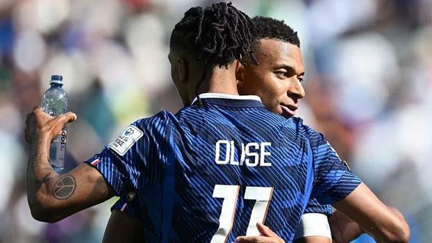 Michael Olise, bir kupadaki en fazla asist sayısında Pele’ye yaklaştı