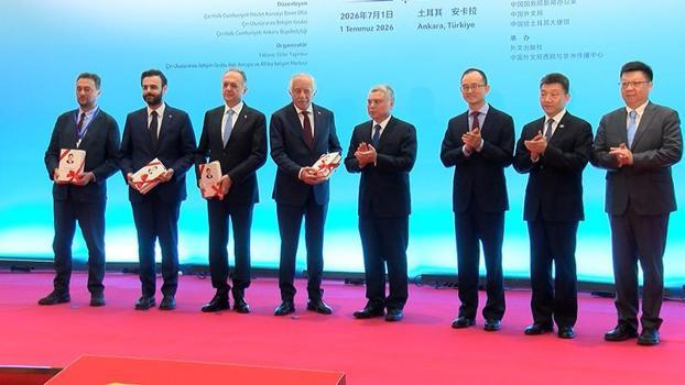 Ankara'da 'Çin-Türkiye iş birliği' paneli