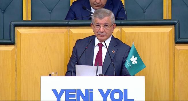Davutoğlu: Askeri hastanelerimiz tekrar tam kapasiteyle açılmalıdır