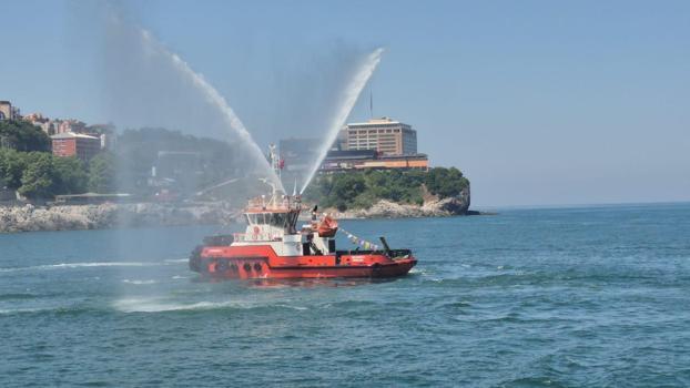 Zonguldak'ta Denizcilik ve Kabotaj Bayramı kutlandı
