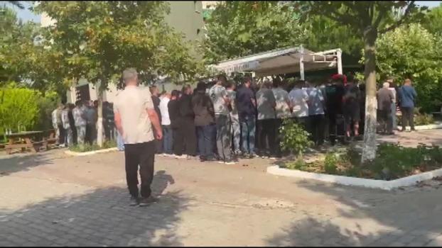 Kaza yapan sürücüye yardım ederken akıma kapılan Furkan, balayından döndüğü gün öldü (2)