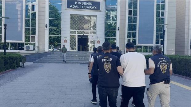 Kırşehir merkezli 3 ilde yasa dışı bahis operasyonu: 3 tutuklama