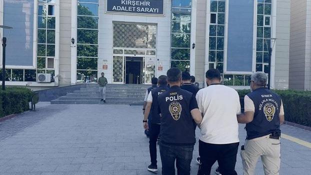 Kırşehir merkezli 3 ilde yasa dışı bahis operasyonu: 3 tutuklama