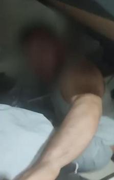 Ankara’da 4 ayrı suçtan aranan cezaevi firarisi bazanın içinde yakalandı