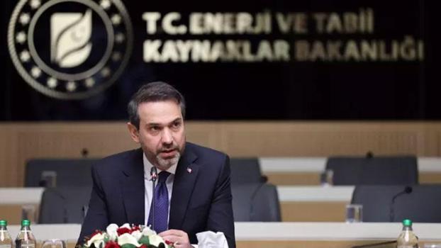 Bakan Bayraktar, İstanbul Maden İhracatçıları Birliği Yönetim Kurulu Başkanı Çekiç ile görüştü