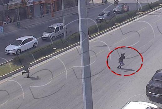 Polisten kaçan firari hükümlü, takip sonucu yakalandı