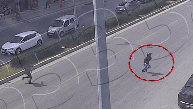 Polisten kaçan firari hükümlü, takip sonucu yakalandı