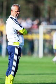 Fenerbahçe, Topuk Yaylası'nda çalışmalarını sürdürdü
