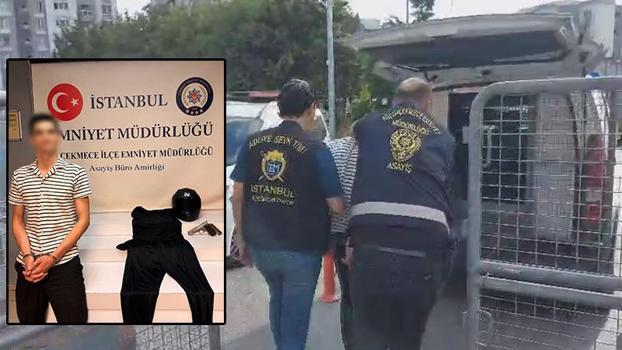 Küçükçekmece'de güvenlik görevlisini öldüren meslektaşı yakalandı; saldırıdan sonra hiçbir şey olmamış gibi işe gitti