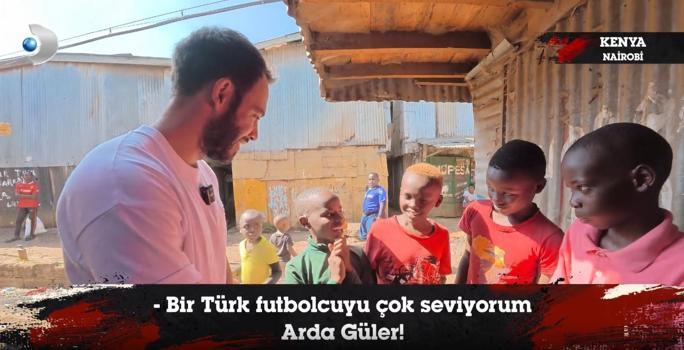 Kuralsız Sokaklar'da Arda Güler sevgisi