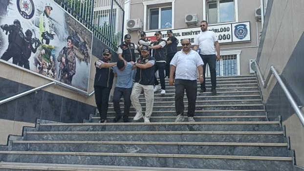 Dolandırıcılara bin 758 Cumhuriyet altınını kaptırdı; şüpheliler adliyeye sevk edildi