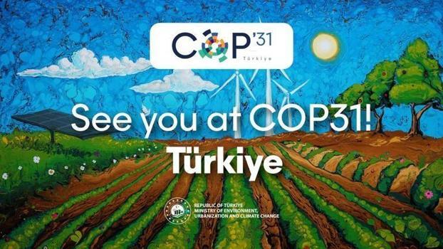 COP31 paydaş katılımı ve yan etkinlik başvuruları başladı