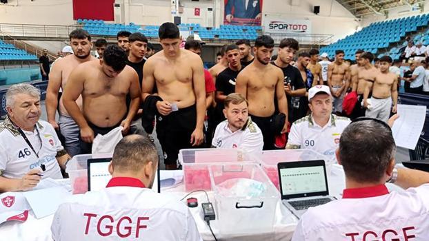 665’inci Kırkpınar YaÄŸlı GüreÅŸleri’nde güreÅŸecek 840 pehlivanın kayıt iÅŸlemleri baÅŸladı