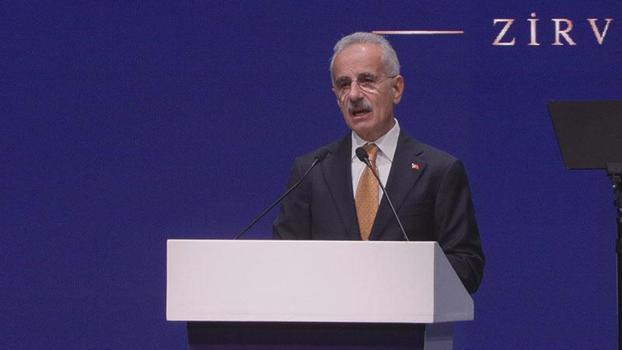 Bakan Uraloğlu: Bu coğrafi ve jeostratejik üstünlük, küresel ticarette ‘Türkiyesiz koridor’ düşünülemeyeceğini kanıtlamaktadır