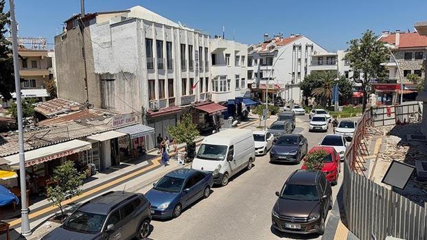 Akdeniz'de 5.3 büyüklüğünde deprem