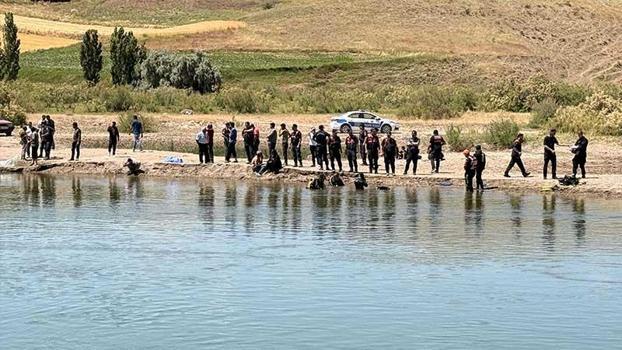 Kızılırmak’ta çocuklar, çamaşır yıkarken akıntıya kapıldı: 1 ölü, 1 kayıp