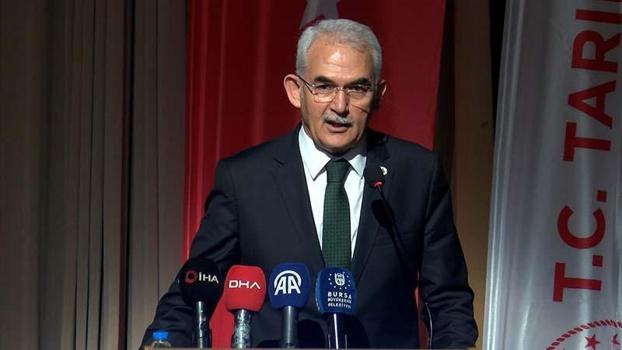 Karacabey: Sahada, yangınla mücadelede en önemli paydaşlarımız muhtarlarımızdır