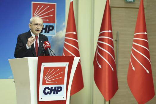 Kılıçdaroğlu: Türkiye NATO üyesidir fakat NATO'nun ileri karakolu değildir