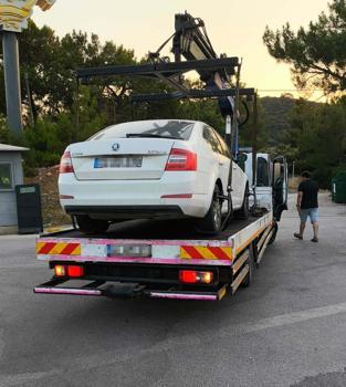 Bodrum'da korsan taşımacılık yapanlara toplam 3,7 milyon lira ceza