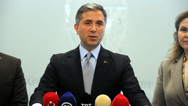 AK Parti'li Sırakaya: Yurt dışındaki millet varlığımız canımızdan bir parçadır