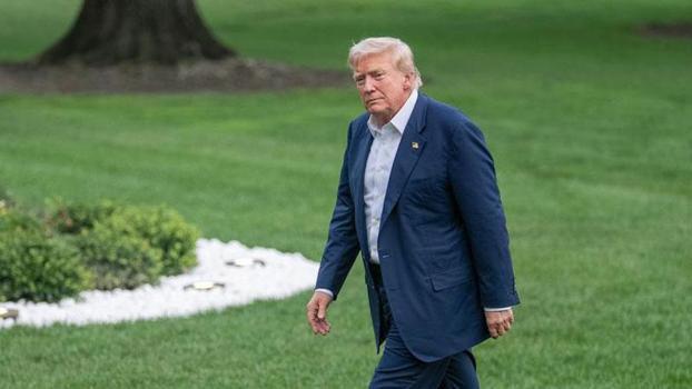 Trump: İran sanırım ihtiyaç duyduğumuz şeylerin neredeyse hepsini kabul etti