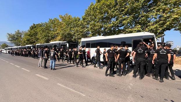 Yasa dışı bahis ve sanal kumar operasyonunda 119 şüpheli adliyede