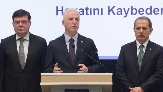 Vali Gül, 2026'nın ilk 6 aylık emniyet verilerini açıkladı