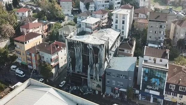 7 işçinin öldüğü fabrika yangında tutuklanan 7 belediye görevlisinden 2'sine tahliye