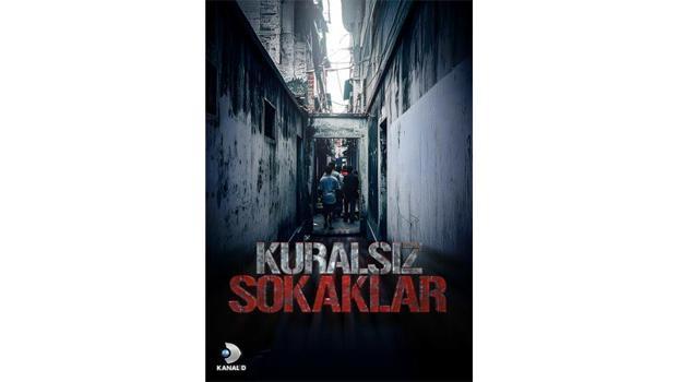 ‘Bu akşam Kuralsız Sokaklar’dayız’